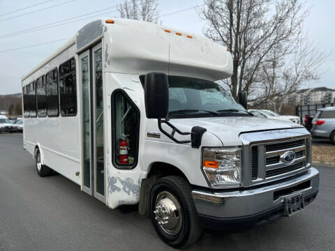 2017 Ford E-Series for sale at HERSHEY'S AUTO INC. in Monroe NY