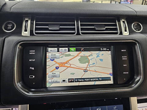 2014 Land Rover Range Rover