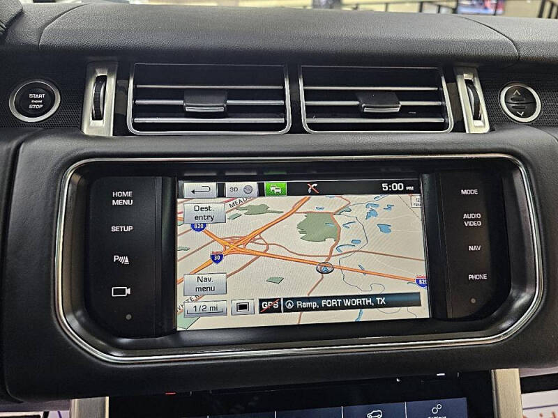 2014 Land Rover Range Rover