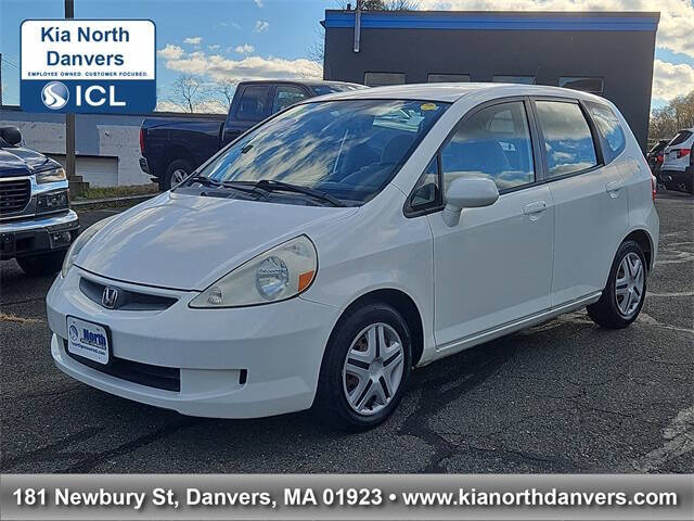 2007 Honda Fit