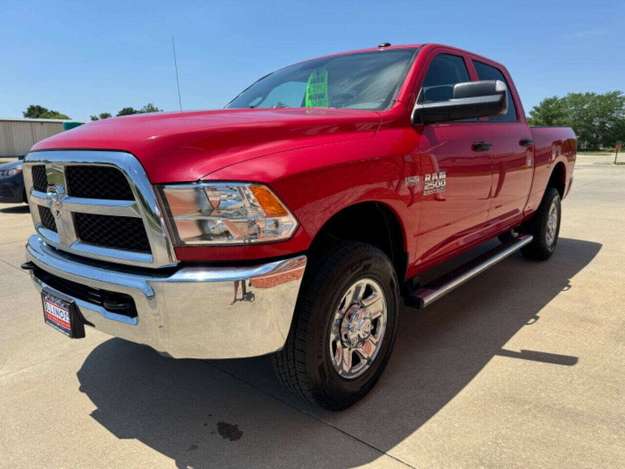 2018 Ram 2500 for sale at Illinois Auto Wholesalers in Tolono, IL