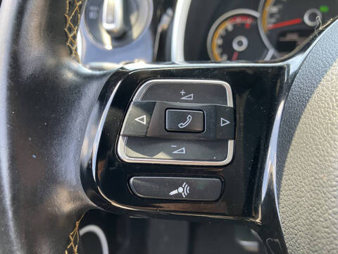 2016 Volkswagen Beetle 1.8T Dune PZEV