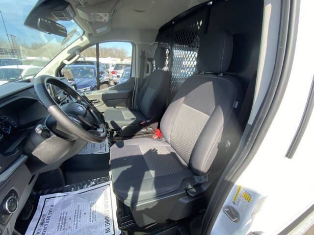 2024 Ford Transit