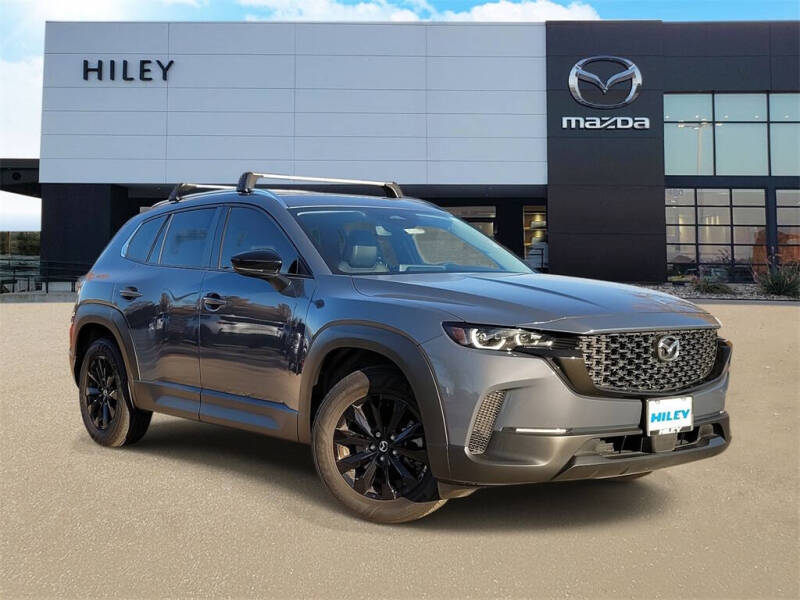 2025 Mazda CX-50 2.5 S Preferred