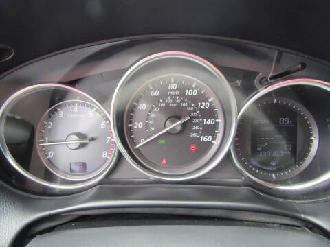 2014 Mazda CX-5 Touring
