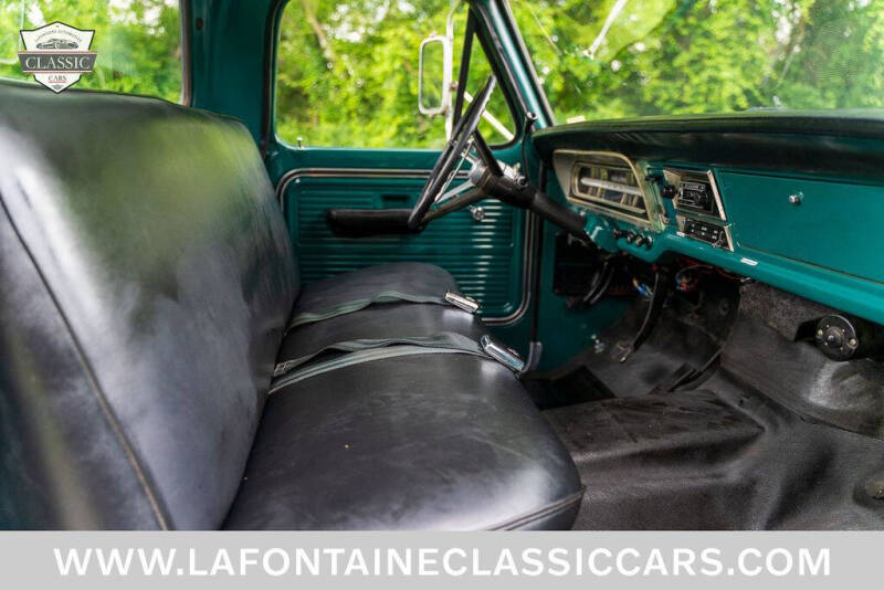 1968 Mercury F100