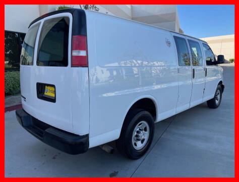 2014 Chevrolet Express 2500