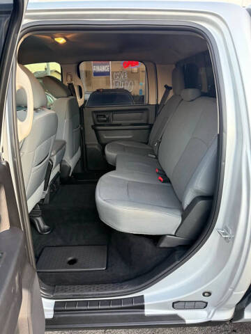 2013 RAM 1500 Express