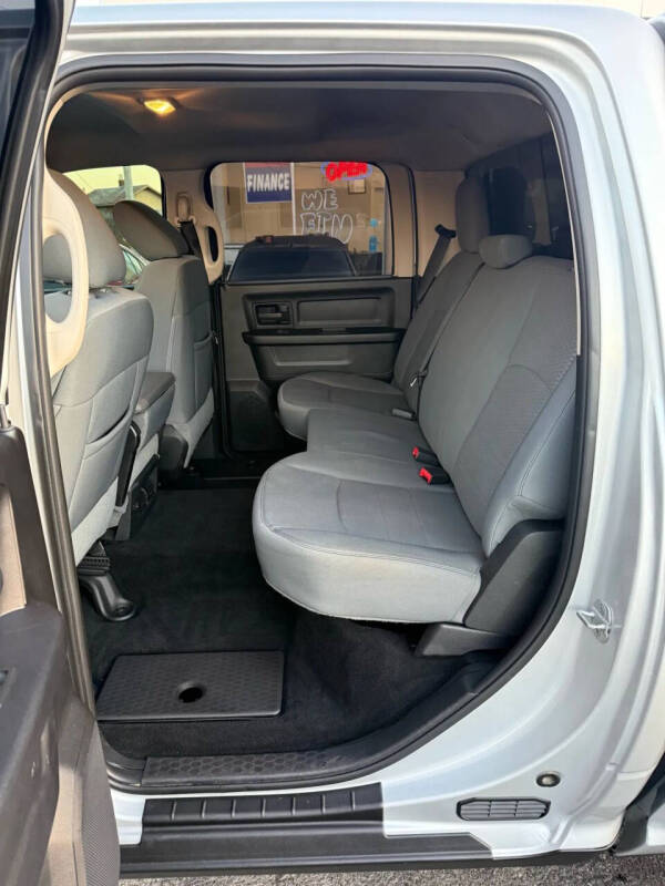 2013 RAM 1500 Express