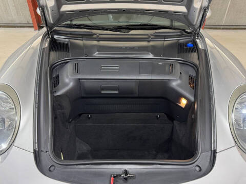 2009 Porsche 911 Carrera