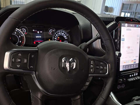 2025 RAM 2500 Big Horn