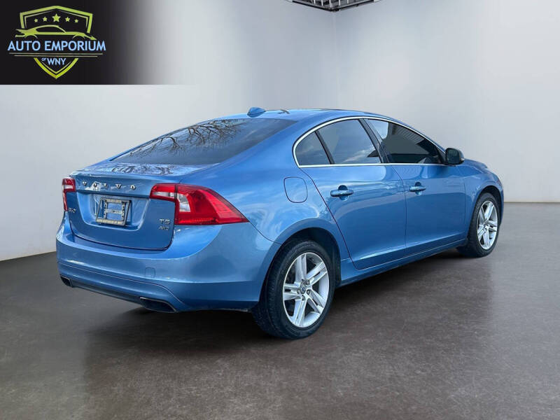 2014 Volvo S60 T5
