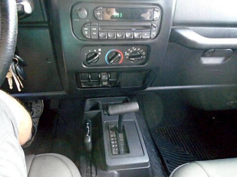 2006 Jeep Wrangler X