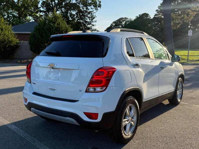 2020 Chevrolet Trax LT