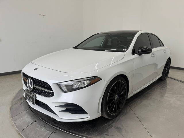 2019 Mercedes-Benz A-Class A 220