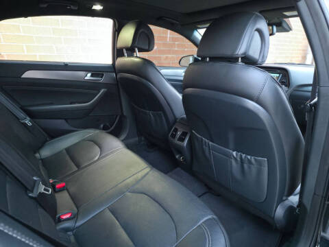 2015 Hyundai Sonata Limited 2.0T