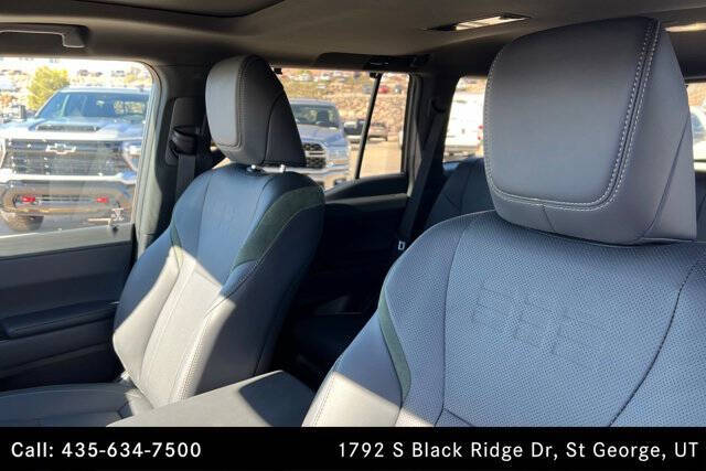 2024 Lexus GX 550 Overtrail+