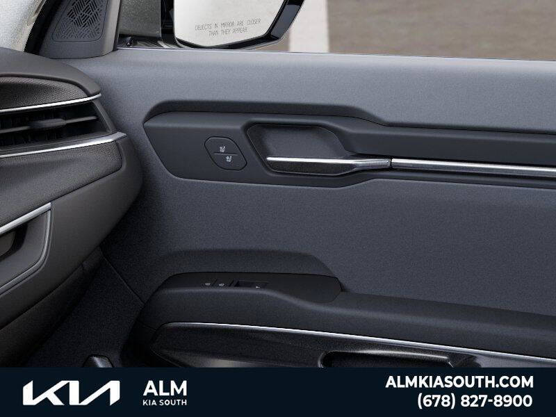 2026 Kia EV9 Light Long Range