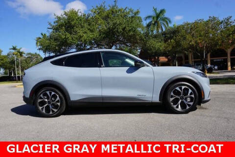 2025 Ford Mustang Mach-E Select