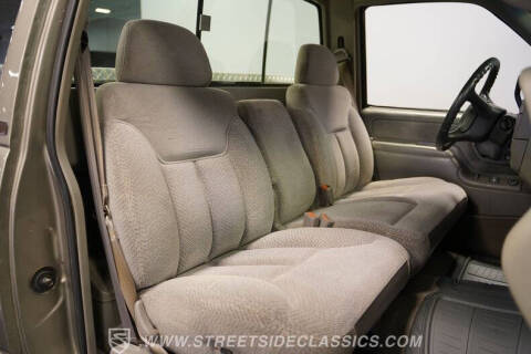 1998 Chevrolet C/K 1500 Series