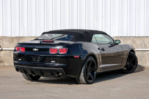 2011 Chevrolet Camaro SS