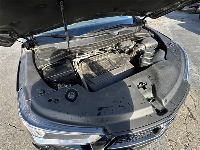 2020 Acura MDX w/Tech