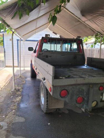1983 Ford Flatbed