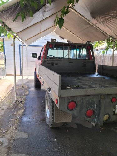1983 Ford Flatbed