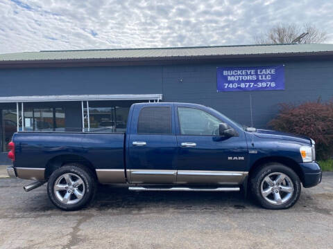 2008 Dodge Ram Pickup 1500