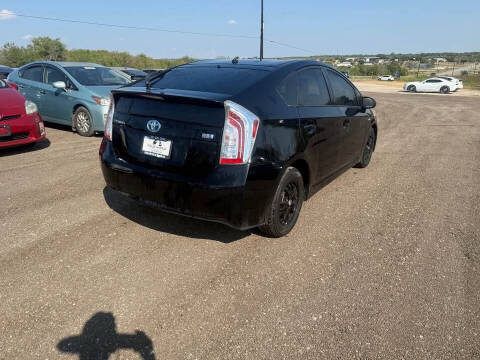 2013 Toyota Prius Two