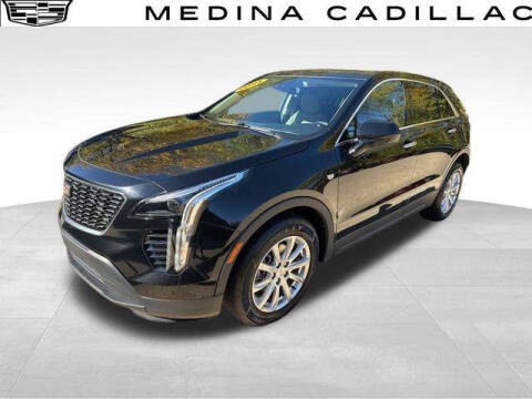 2021 Cadillac XT4 Luxury