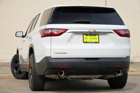 2020 Chevrolet Traverse LS