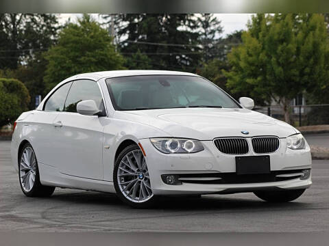 2011 BMW 3 Series 335i