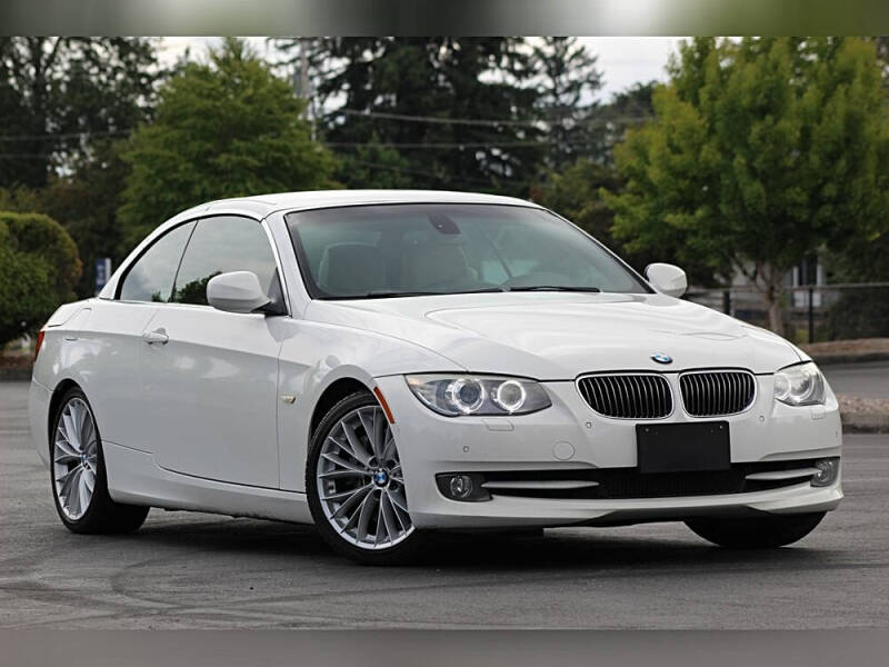 2011 BMW 3 Series 335i