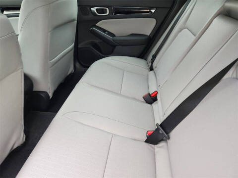 2025 Honda Civic Hybrid Sport Touring