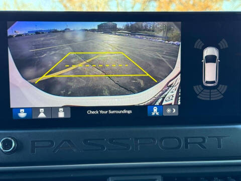 2026 Honda Passport RTL