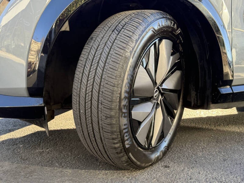 2024 Nissan Ariya Evolve+ e-4ORCE