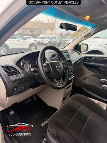 2012 Dodge Grand Caravan