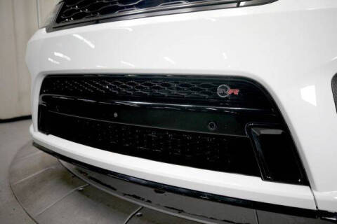 2020 Land Rover Range Rover Sport SVR