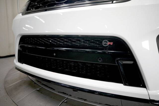 2020 Land Rover Range Rover Sport SVR