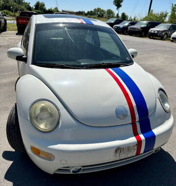 2005 Volkswagen New Beetle for sale at Korz Auto Farm in Kansas City KS