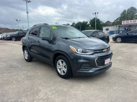 2021 Chevrolet Trax LT
