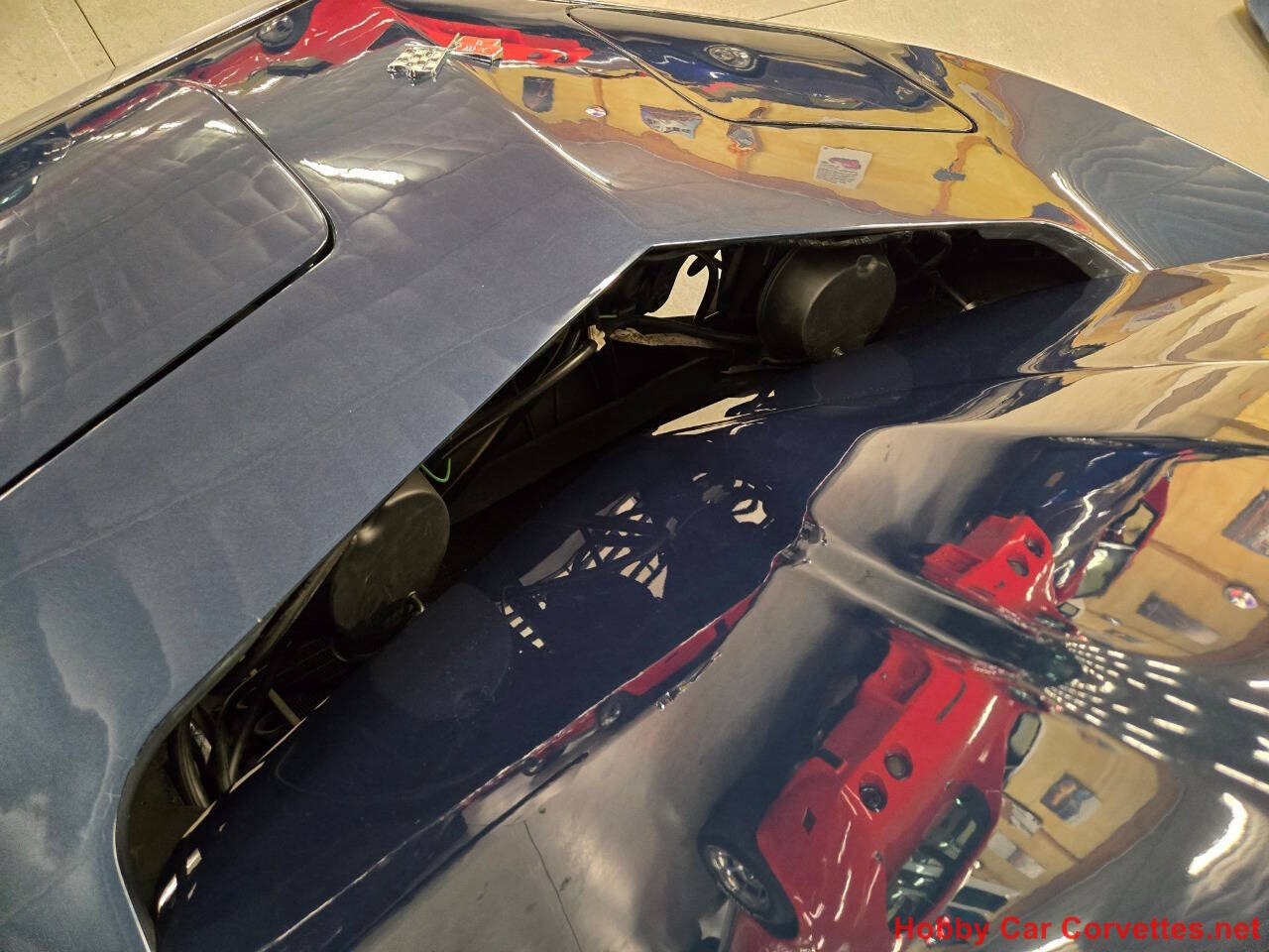 1969 Chevrolet Corvette 26
