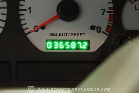 2001 Ford Mustang SVT Cobra