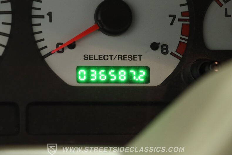 2001 Ford Mustang SVT Cobra