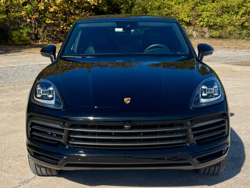 2023 Porsche Cayenne Coupe Platinum Edition