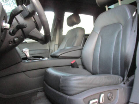 2015 Audi Q7 3.0T quattro S line Prestige