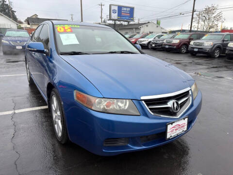 2005 Acura TSX w/Navi