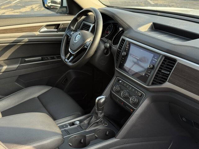 2019 Volkswagen Atlas