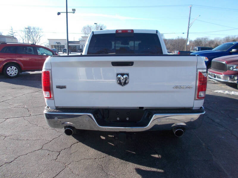 2017 RAM 1500 Laramie